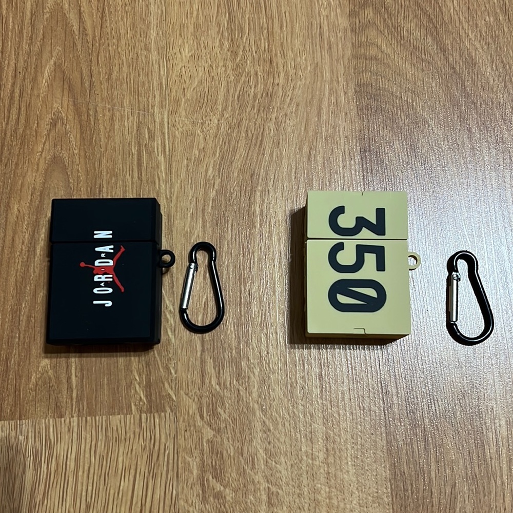 Jordan/Yeezy Air Pod Shoebox Cases